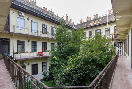 Beautiful apartment for rent Budapest VII. district