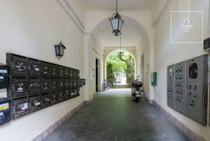 Beautiful apartment for rent Budapest VII. district