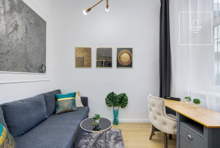 Beautiful apartment for rent Budapest VII. district