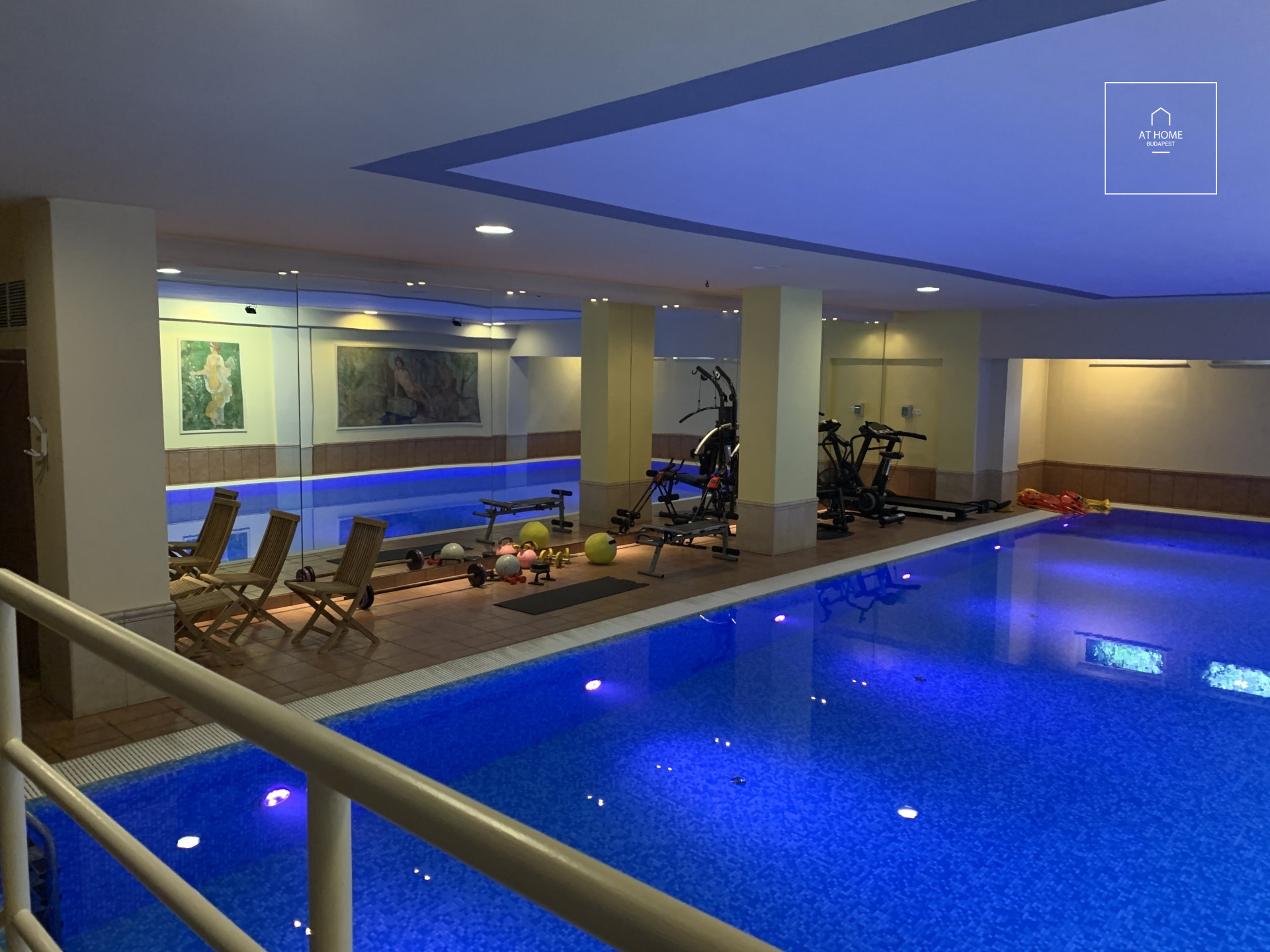 3 bedroom apartment with huge terrace and garden connecton for rent Budapest II. district, Szépilona