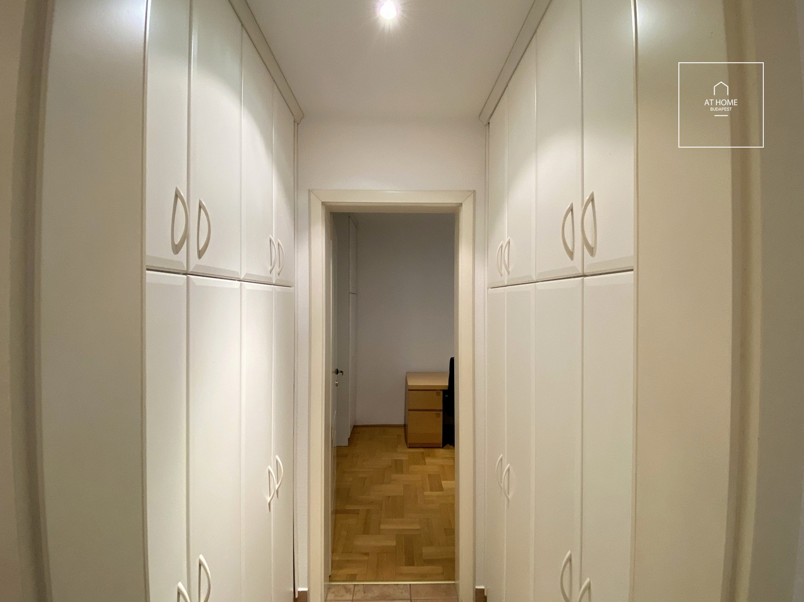 3 bedroom apartment with huge terrace and garden connecton for rent Budapest II. district, Szépilona
