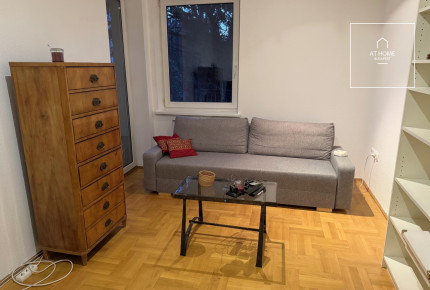 3 bedroom apartment with huge terrace and garden connecton for rent Budapest II. district, Szépilona