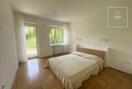 Kertkapcsolatos lakás kiadó Budapest II. kerület, Szépilona