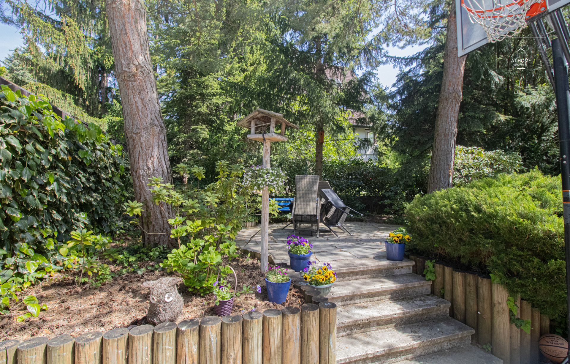 Wonderful apartment for rent with view in the II. district