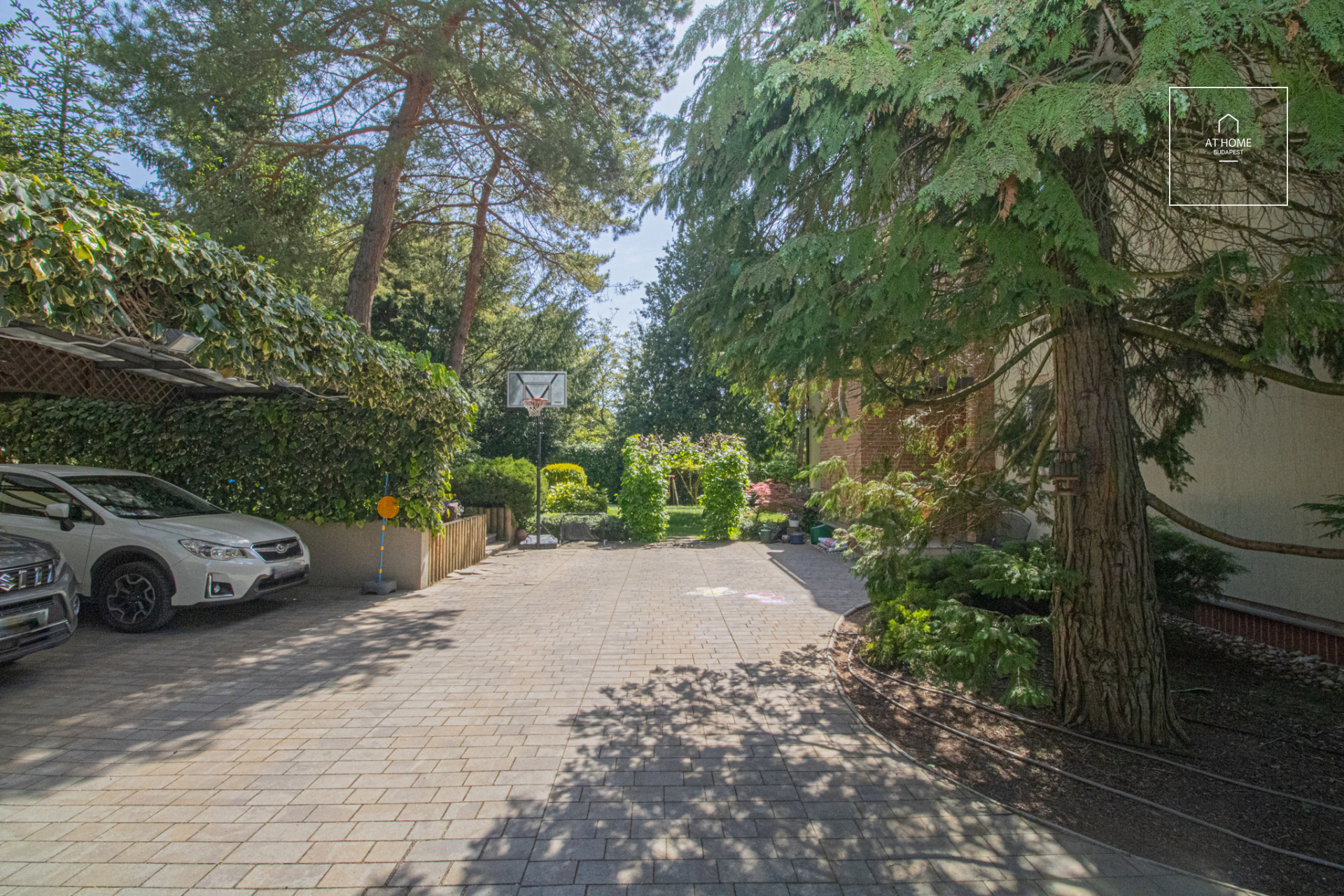 Wonderful apartment for rent with view in the II. district