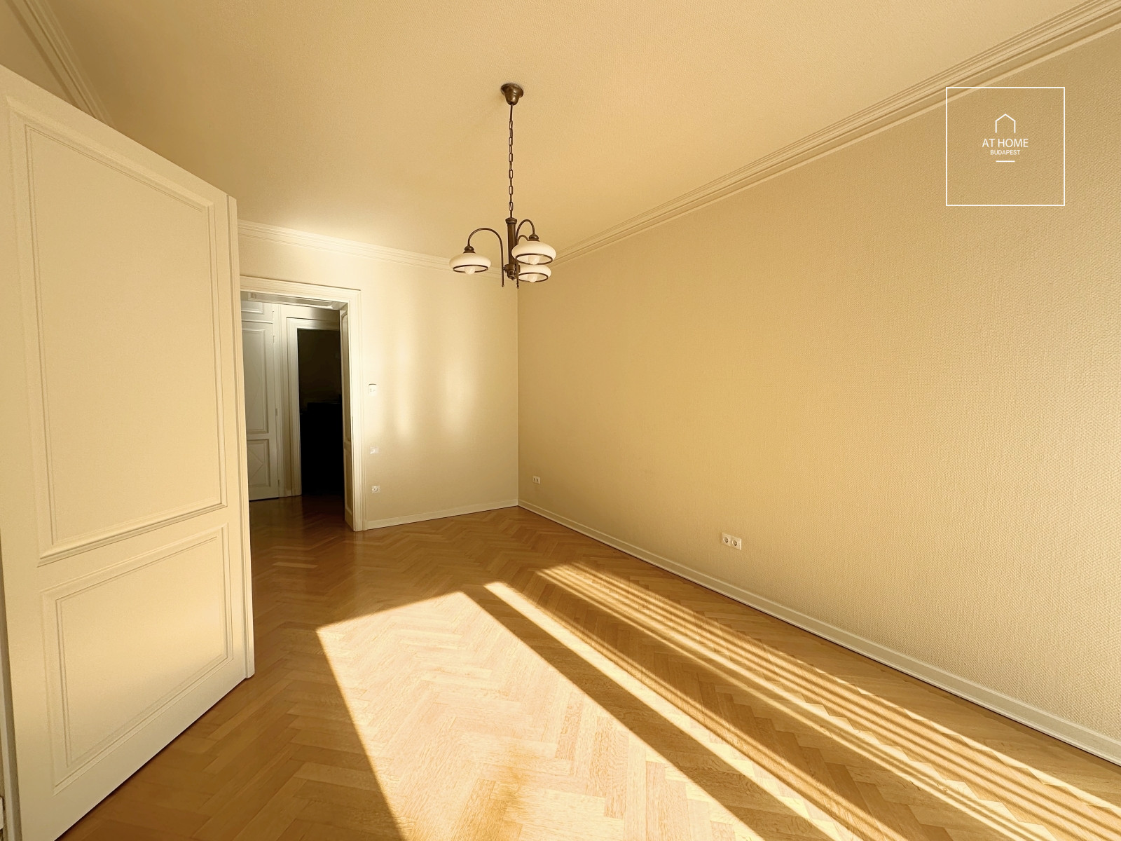 Wonderful apartment for rent with view in the II. district