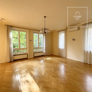 Wonderful apartment for rent with view in the II. district