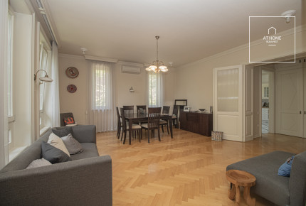 Wonderful apartment for rent with view in the II. district