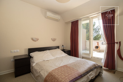 Wonderful apartment for rent with view in the II. district