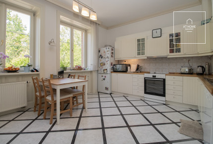 Wonderful apartment for rent with view in the II. district