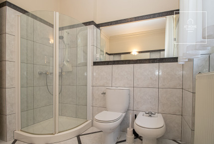 Wonderful apartment for rent with view in the II. district