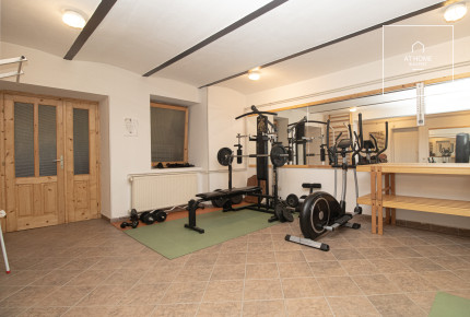 Wonderful apartment for rent with view in the II. district