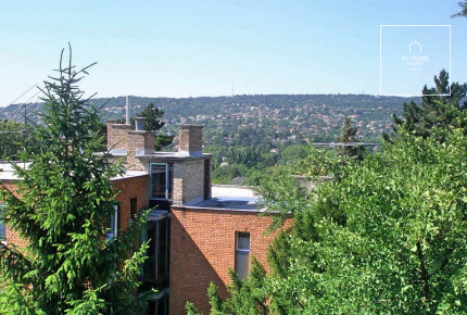 Wonderful apartment for rent with view in the II. district
