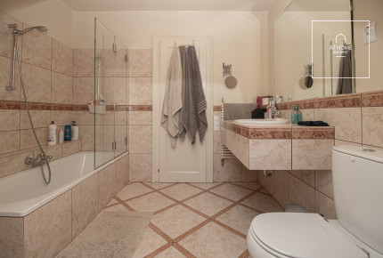 Wonderful apartment for rent with view in the II. district