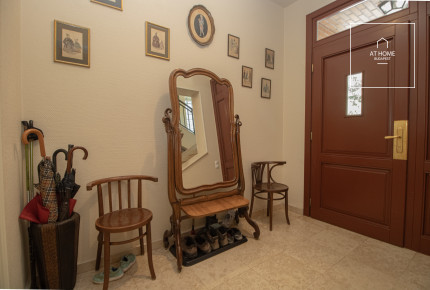 Wonderful apartment for rent with view in the II. district