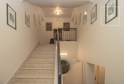 Wonderful apartment for rent with view in the II. district