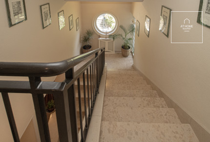 Wonderful apartment for rent with view in the II. district