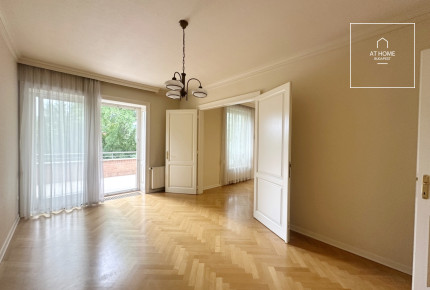 Káprázatos panorámás lakás kiadó Törökvészen