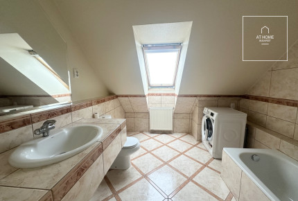Káprázatos panorámás lakás kiadó Törökvészen