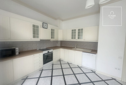 Wonderful apartment for rent with view in the II. district