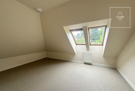 Wonderful apartment for rent with view in the II. district
