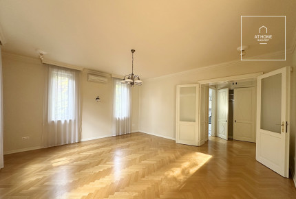 Wonderful apartment for rent with view in the II. district