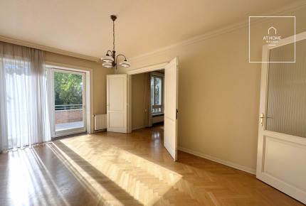 Wonderful apartment for rent with view in the II. district