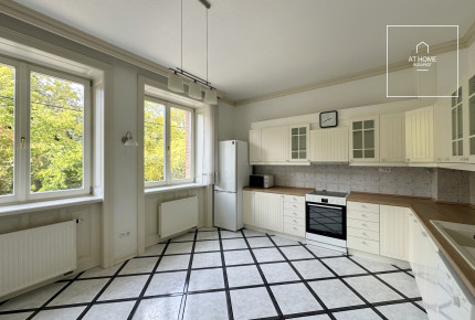 Wonderful apartment for rent with view in the II. district