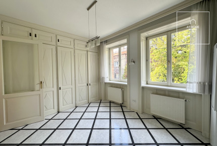 Wonderful apartment for rent with view in the II. district
