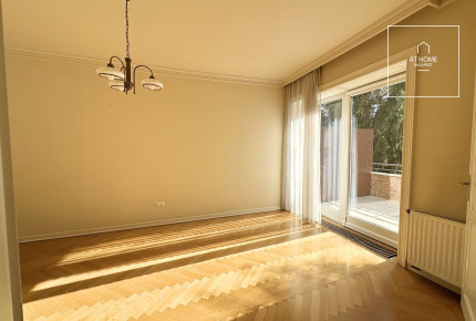 Wonderful apartment for rent with view in the II. district