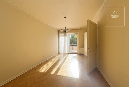 Wonderful apartment for rent with view in the II. district