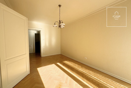 Wonderful apartment for rent with view in the II. district