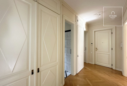 Wonderful apartment for rent with view in the II. district