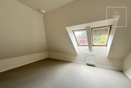 Wonderful apartment for rent with view in the II. district