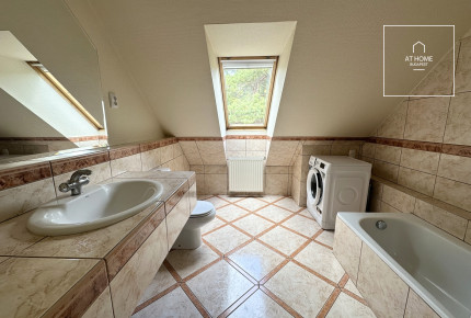 Wonderful apartment for rent with view in the II. district