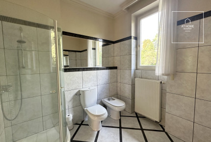 Wonderful apartment for rent with view in the II. district