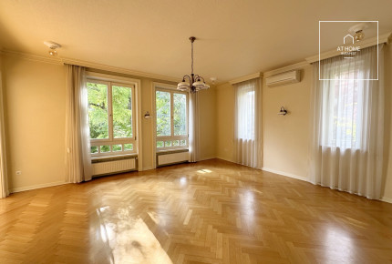 Wonderful apartment for rent with view in the II. district