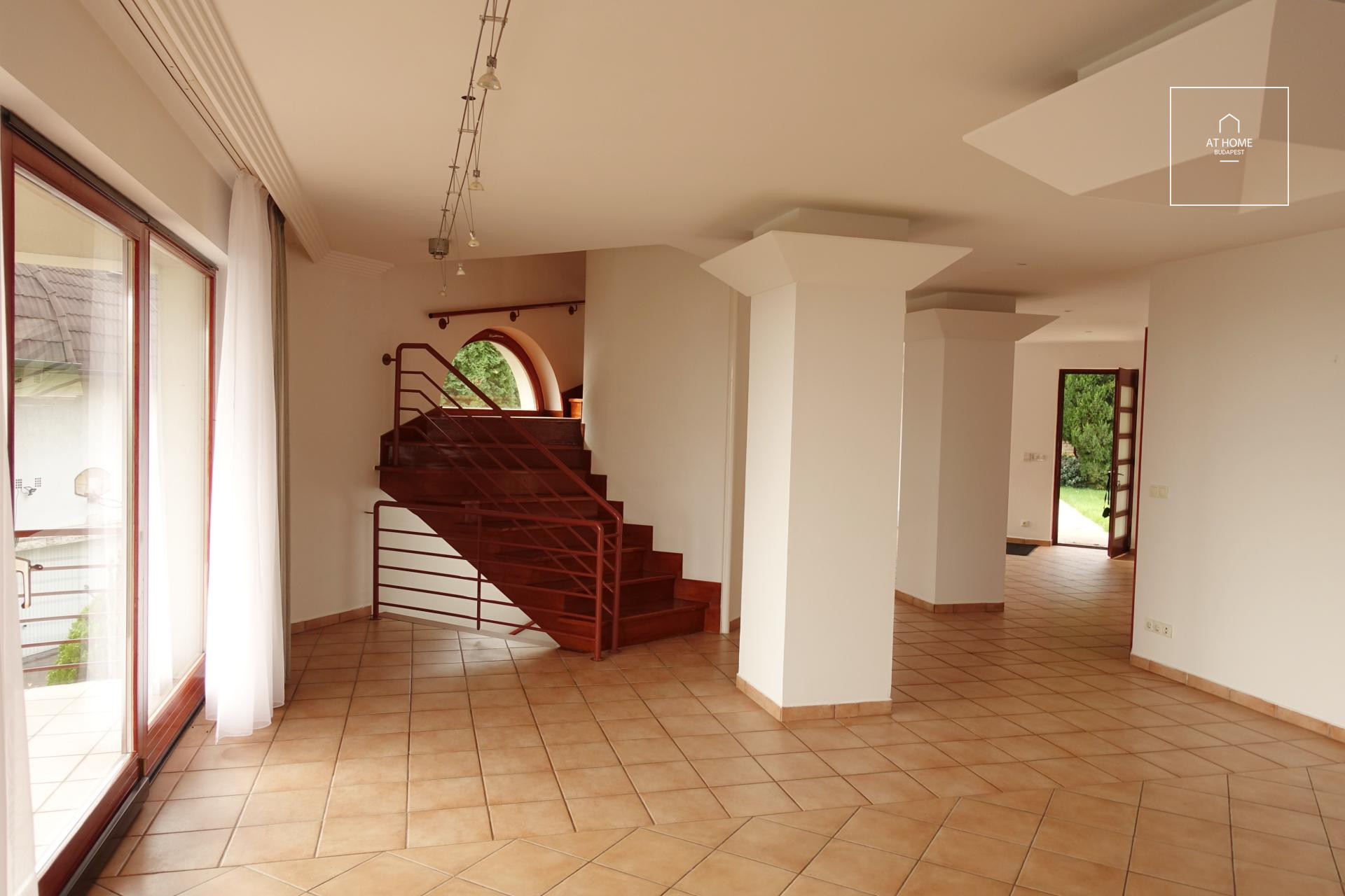 Nice detached house Budapest XII. district, Kútvölgy