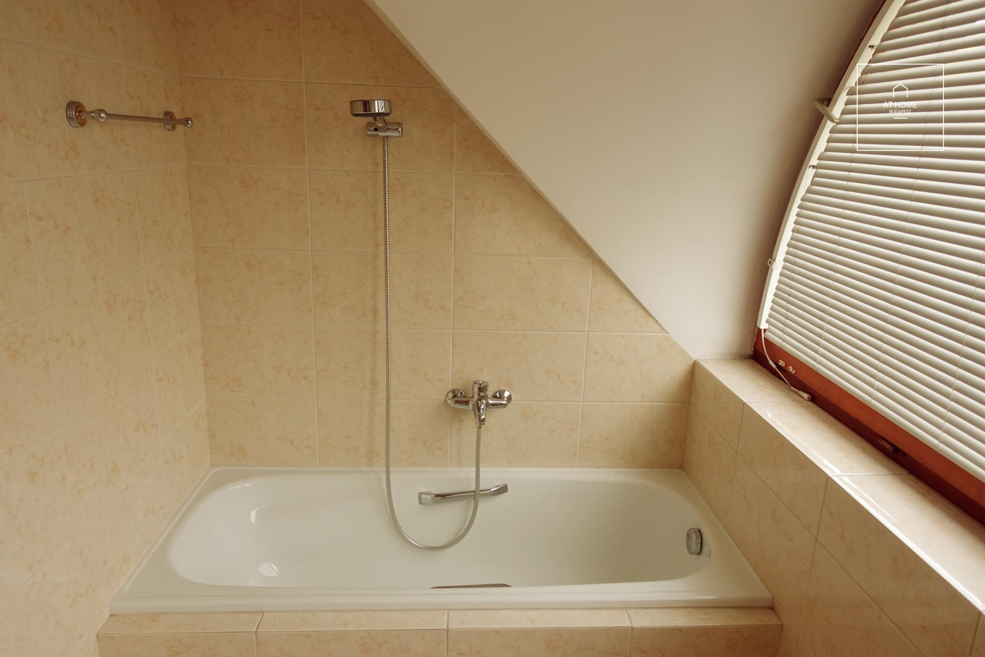 Nice detached house Budapest XII. district, Kútvölgy