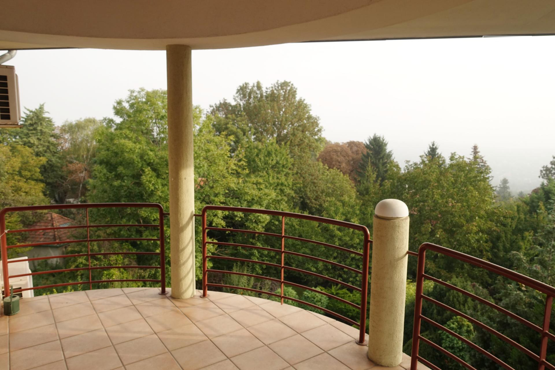 Nice detached house Budapest XII. district, Kútvölgy