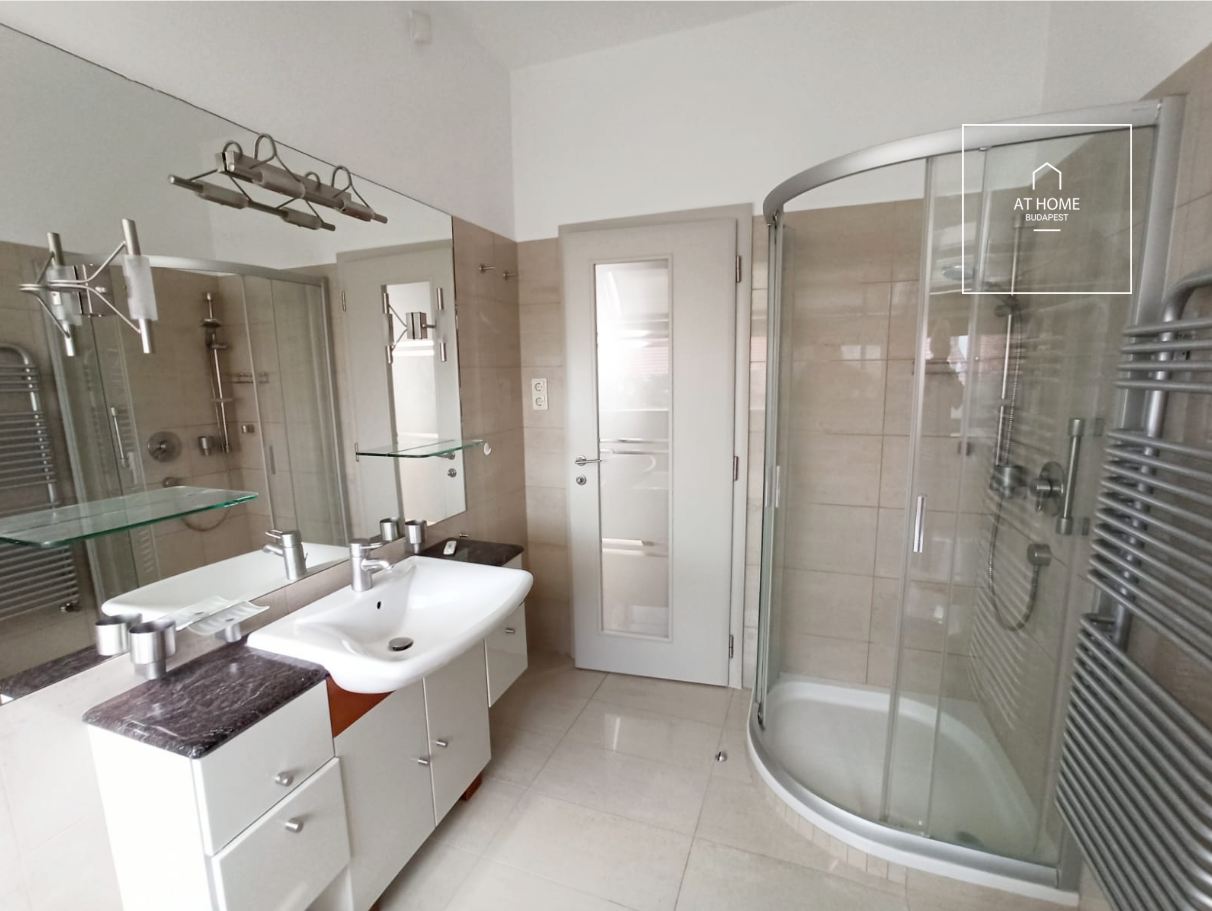 Stellar apartment for rent Budapest XII. district, Farkasvölgy