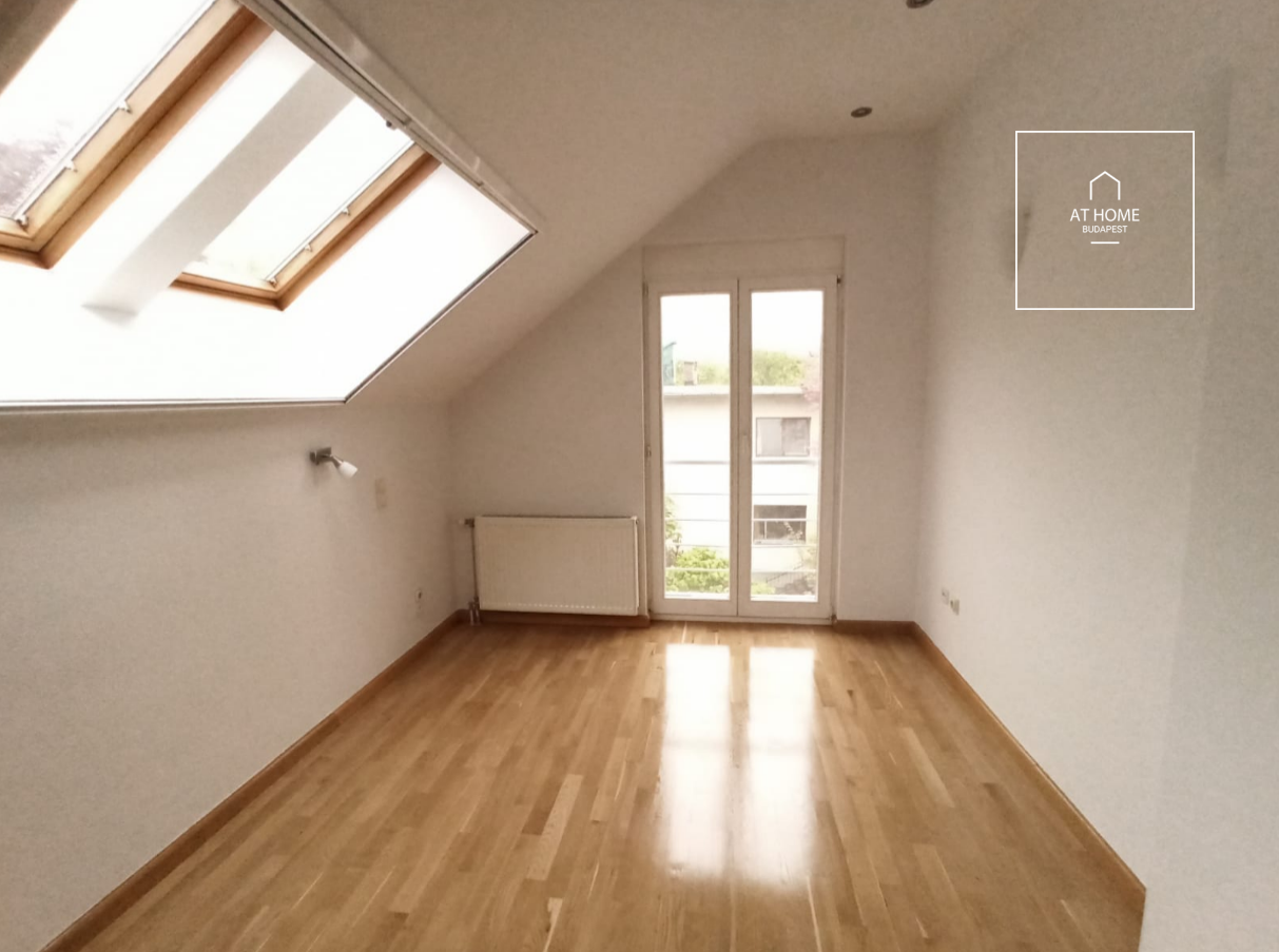 Lélegzetelállító lakás kiadó Budapest XII. kerület, Farkasvölgy