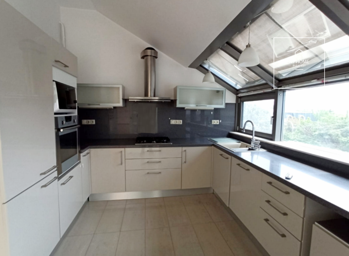 Stellar apartment for rent Budapest XII. district, Farkasvölgy