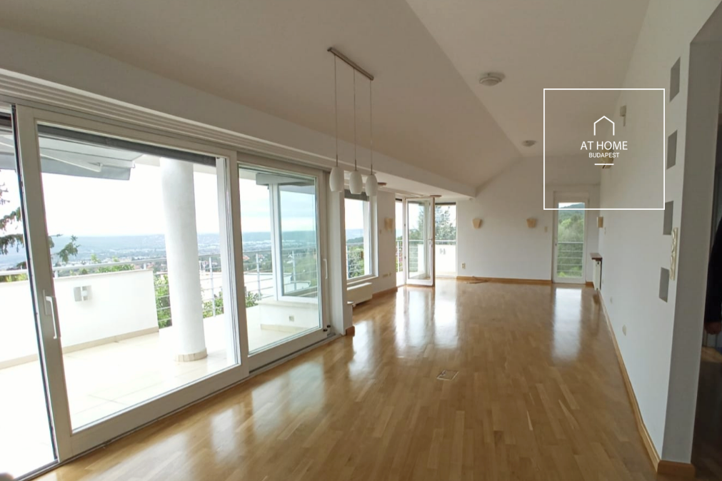 Stellar apartment for rent Budapest XII. district, Farkasvölgy