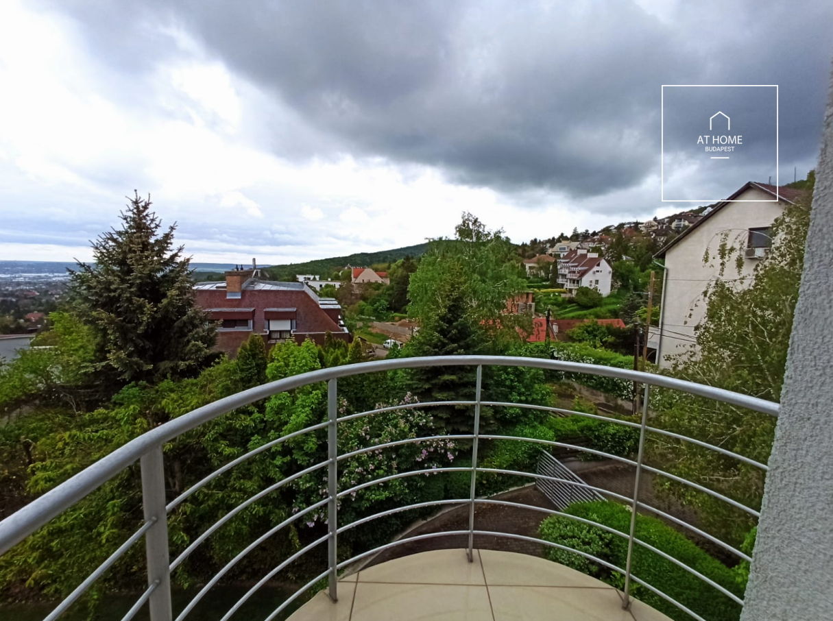 Stellar apartment for rent Budapest XII. district, Farkasvölgy