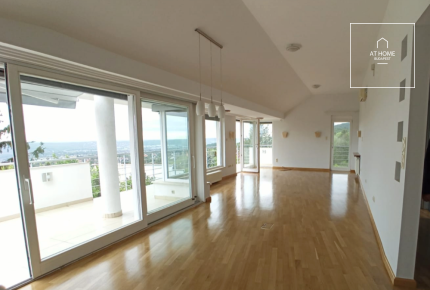 Stellar apartment for rent Budapest XII. district, Farkasvölgy