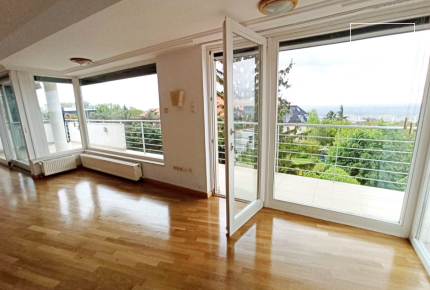 Lélegzetelállító lakás kiadó Budapest XII. kerület, Farkasvölgy