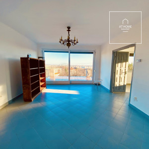 Four-bedroom, panoramic apartment available for rent in Budapest, 2nd district, Rózsadomb