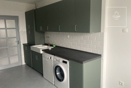 Four-bedroom, panoramic apartment available for rent in Budapest, 2nd district, Rózsadomb