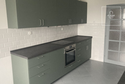Four-bedroom, panoramic apartment available for rent in Budapest, 2nd district, Rózsadomb